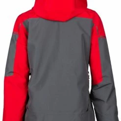 Klim Alpine Womens Snowmobile Jacket Chili Pepper/Asphalt 9 Klim Alpine Womens Snowmobile Jacket Chili Pepper/Asphalt -Fxr shop 4807591 4