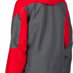 Klim Alpine Womens Snowmobile Jacket Chili Pepper/Asphalt 11 Klim Alpine Womens Snowmobile Jacket Chili Pepper/Asphalt -Fxr shop 4807591 6