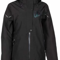 Klim Alpine Womens Jacket Black/Cosmic 8 Klim Alpine Womens Jacket Black/Cosmic -Fxr shop 4807592 3