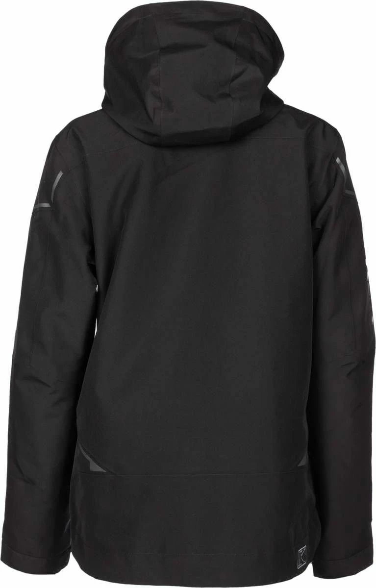 Klim Alpine Womens Jacket Black/Cosmic 4 Klim Alpine Womens Jacket Black/Cosmic - Image 4