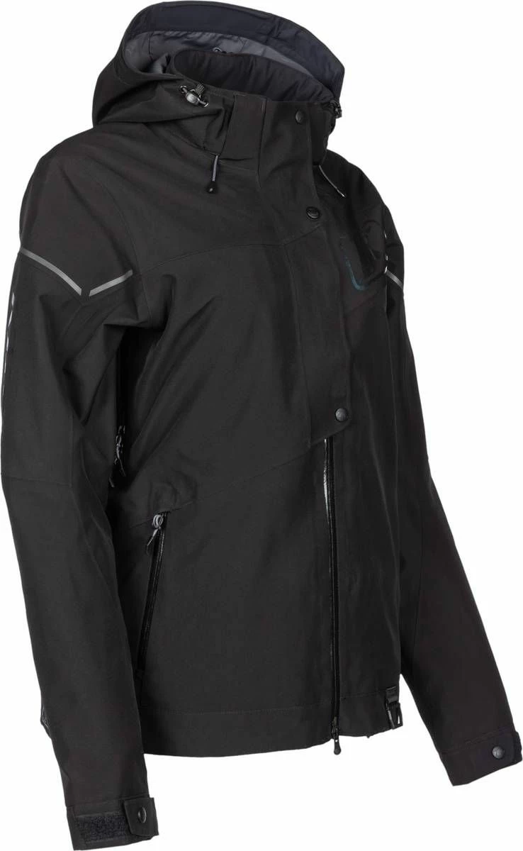 Klim Alpine Womens Jacket Black/Cosmic 5 Klim Alpine Womens Jacket Black/Cosmic - Image 5