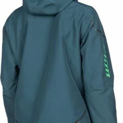 Alternative view of Klim Alpine Womens Jacket Petrol/Wintermint