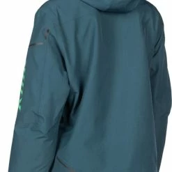 Klim Alpine Womens Jacket Petrol/Wintermint 11 Klim Alpine Womens Jacket Petrol/Wintermint -Fxr shop 4807593 6