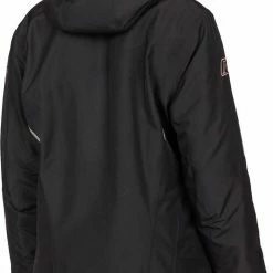 Alternative view of Klim Allure Womens Jacket Black/Rose Gold
