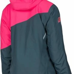Alternative view of Klim Allure Womens Jacket Petrol/Knockout Pink