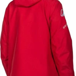 Alternative view of Klim Fuse Womens Jacket Chili Pepper/Crystal Blue