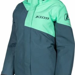 Klim Fuse Womens Jacket Petrol/Wintermint