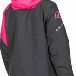 Alternative view of Klim Fuse Womens Jacket Knockout Pink/Asphalt