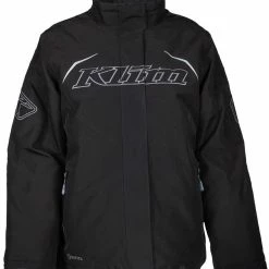 Klim Spark Womens Jacket Black 5 Klim Spark Womens Jacket Black -Fxr shop 4807610 3