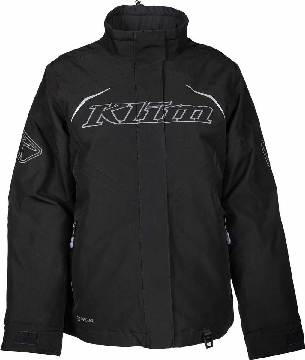 Klim Spark Womens Jacket Black 3 Klim Spark Womens Jacket Black - Image 3
