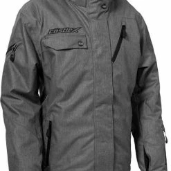 Castle X Powder G3 Womens Snowmobile Jacket Heather