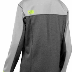 Alternative view of Castle X Fusion G4 Womens Snowmobile Jacket Black/Grape/Hi-Vis