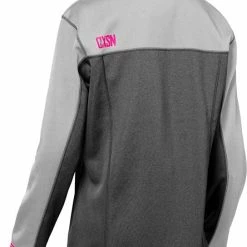 Alternative view of Castle X Fusion G4 Womens Snowmobile Jacket Black/Heather/Pink Glo