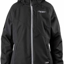 509 Womens Range Insulated Jacket Black