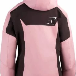 Alternative view of 509 Range Snowmobile Insulated Womens Jacket Dusty Rose