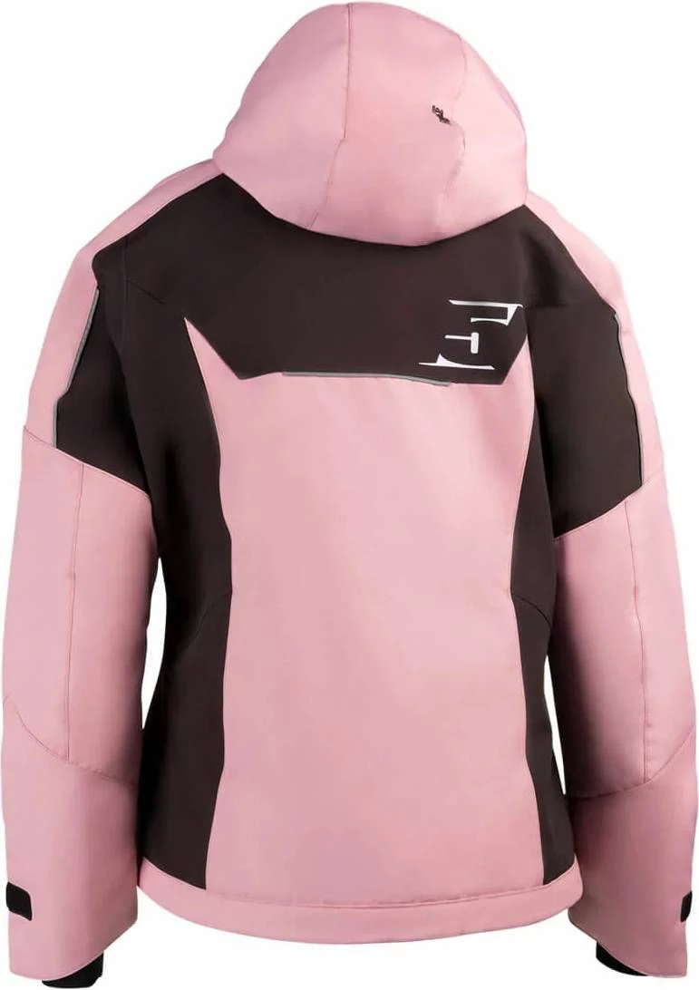 509 Range Snowmobile Insulated Womens Jacket Dusty Rose 2 509 Range Snowmobile Insulated Womens Jacket Dusty Rose - Image 2