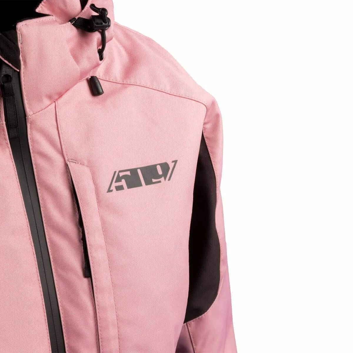 509 Range Snowmobile Insulated Womens Jacket Dusty Rose 3 509 Range Snowmobile Insulated Womens Jacket Dusty Rose - Image 3