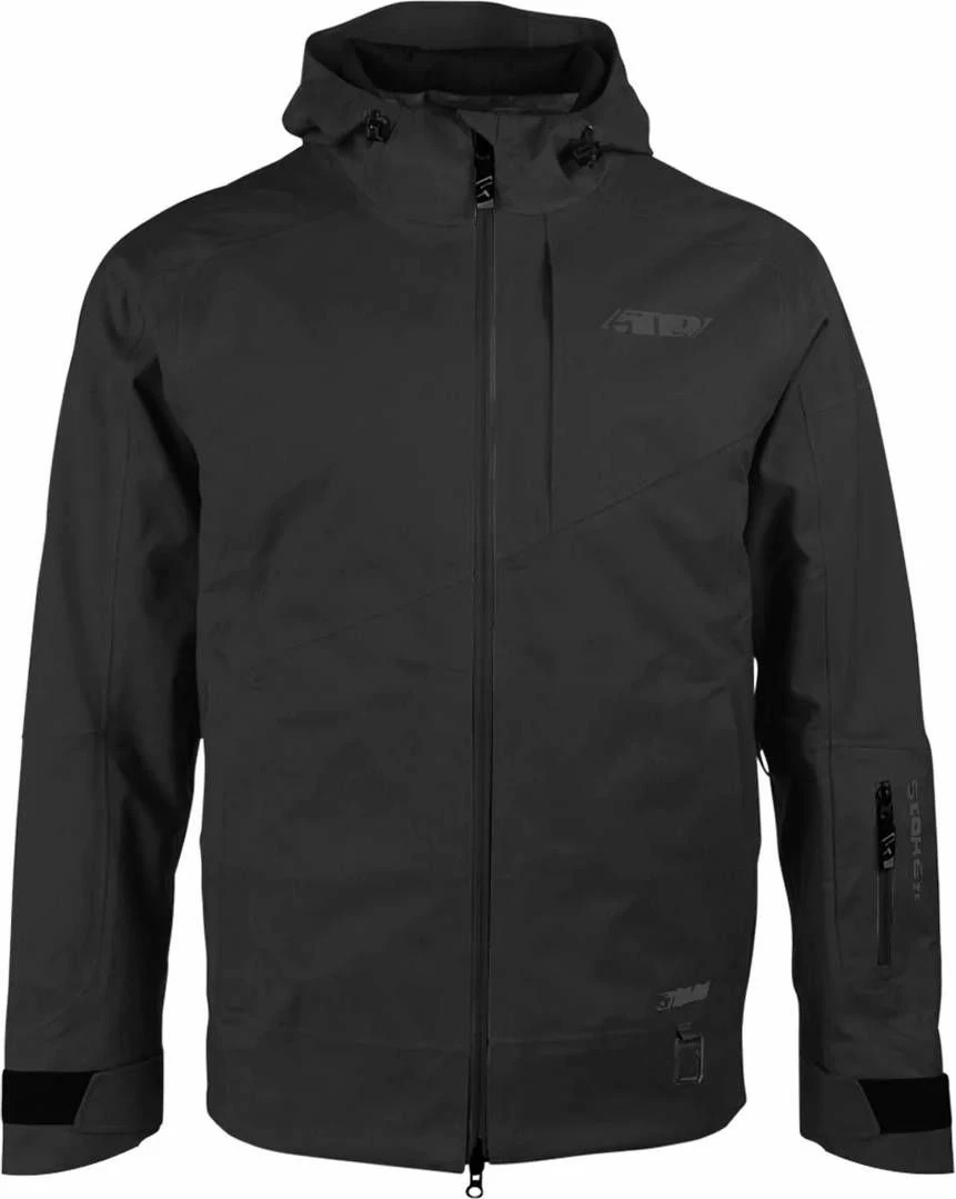 509 Stoke ZI Snowmobile Womens Jacket Stealth 1 509 Stoke ZI Snowmobile Womens Jacket Stealth