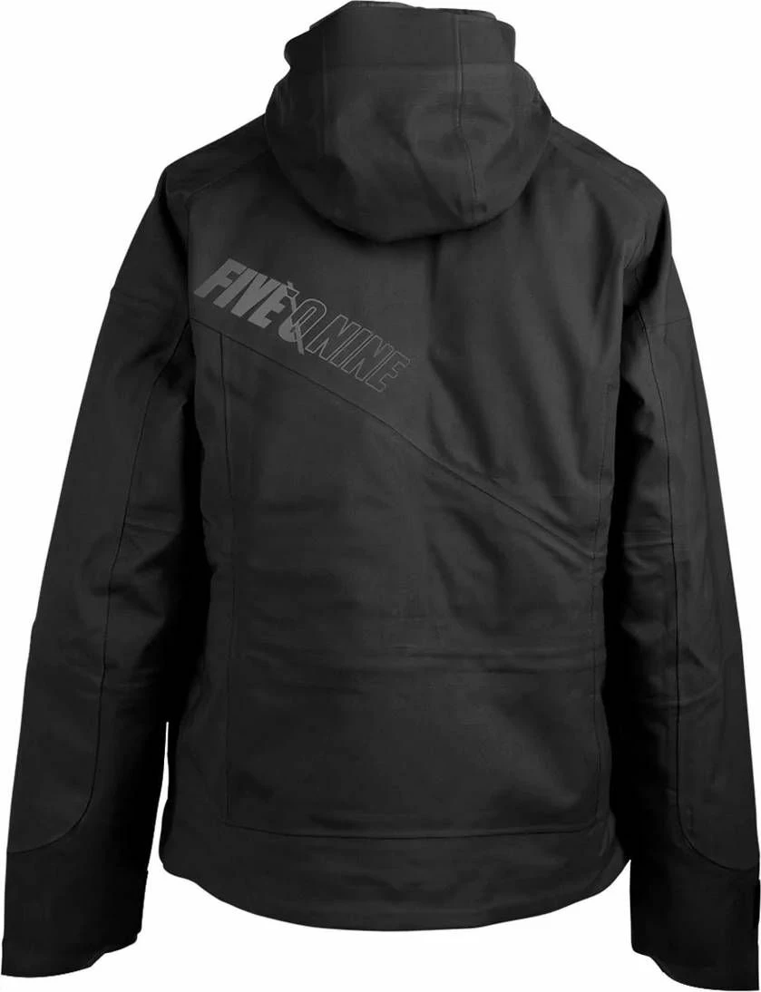 509 Stoke ZI Snowmobile Womens Jacket Stealth 2 509 Stoke ZI Snowmobile Womens Jacket Stealth - Image 2