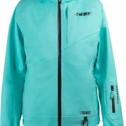 509 Stoke ZI Snowmobile Womens Jacket Mint