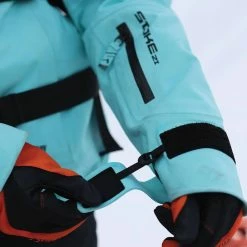 509 Stoke ZI Snowmobile Womens Jacket Mint -Fxr shop 4809012 5