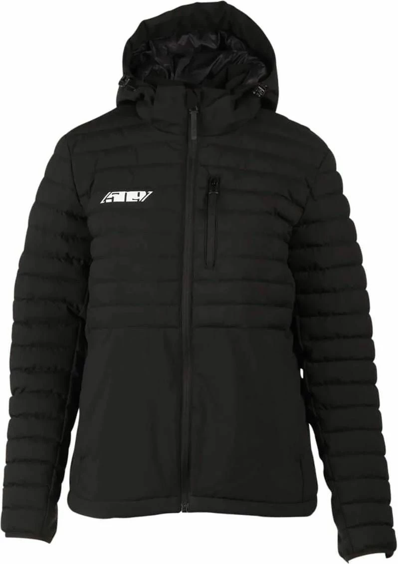 509 Womens Syn Down Insulated Jacket Black 1 509 Womens Syn Down Insulated Jacket Black