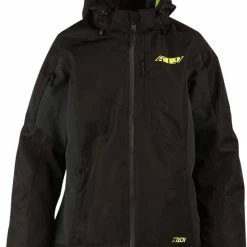 509 Range Womens Snowmobile Insulated Jacket Covert Camo