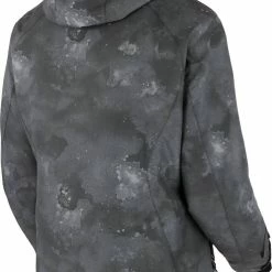 Alternative view of FXR 2023 Fresh Womens Snowmobile Jacket Char Ink/Black