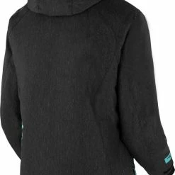 Alternative view of FXR 2023 Fresh Womens Snowmobile Jacket Black Heather/Mint