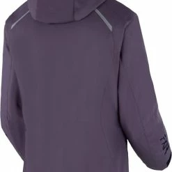 Alternative view of FXR 2023 Pulse Womens Snowmobile Jacket Muted Grape/Black