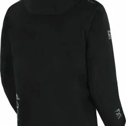 Alternative view of FXR 2023 Edge Womens Snowmobile Jacket Black/Silver