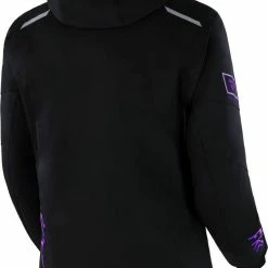 Alternative view of FXR 2023 Renegade FX Womens Snowmobile Jacket Black/Purple Fade