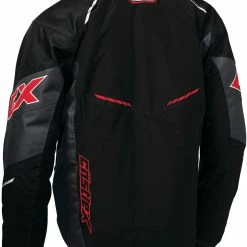 Alternative view of Castle X Blade G4 Jacket Black/Charcoal/Red