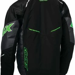 Alternative view of Castle X Blade G4 Jacket Black/Charcoal/Green
