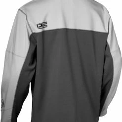 Alternative view of Castle X Fusion G4 Snowmobile Jacket Charcoal/Silver/Black