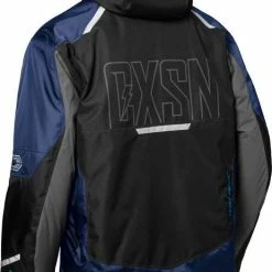 Alternative view of Castle X Strike G5 Snowmobile Jacket Navy/Blue/Process Blue