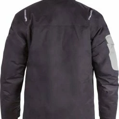 Alternative view of CKX Master Snowmobile Jacket Black/Gray