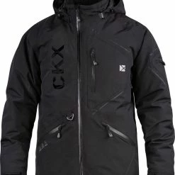 CKX Alaska Snowmobile Jacket Black