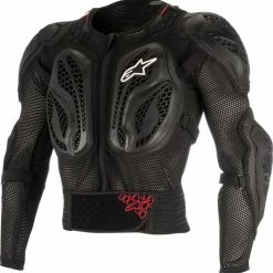 Alpinestars Bionic Action Jacket Protector Black/Red