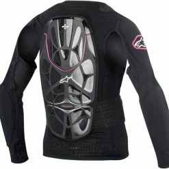 Alternative view of Alpinestars Stella Bionic Jacket Protector Black/Purple