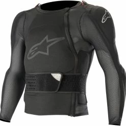Alpinestars Sequence Long-Sleeve Jacket Protector Black