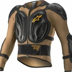 Alpinestars Bionic Action Jacket Protector Camel/Black