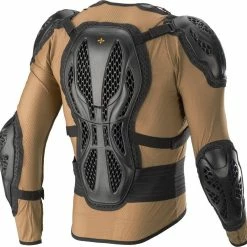 Alternative view of Alpinestars Bionic Action Jacket Protector Camel/Black