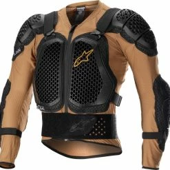 Alpinestars Bionic Action V2 Jacket Protector Sand/Black