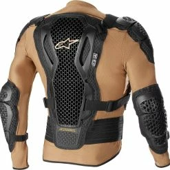 Alternative view of Alpinestars Bionic Action V2 Jacket Protector Sand/Black