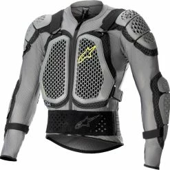 Alpinestars Bionic Action V2 Jacket Protector Grey/Black
