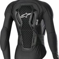 Alternative view of Alpinestars Stella Bionic V2 Jacket Protector Black/Cyan
