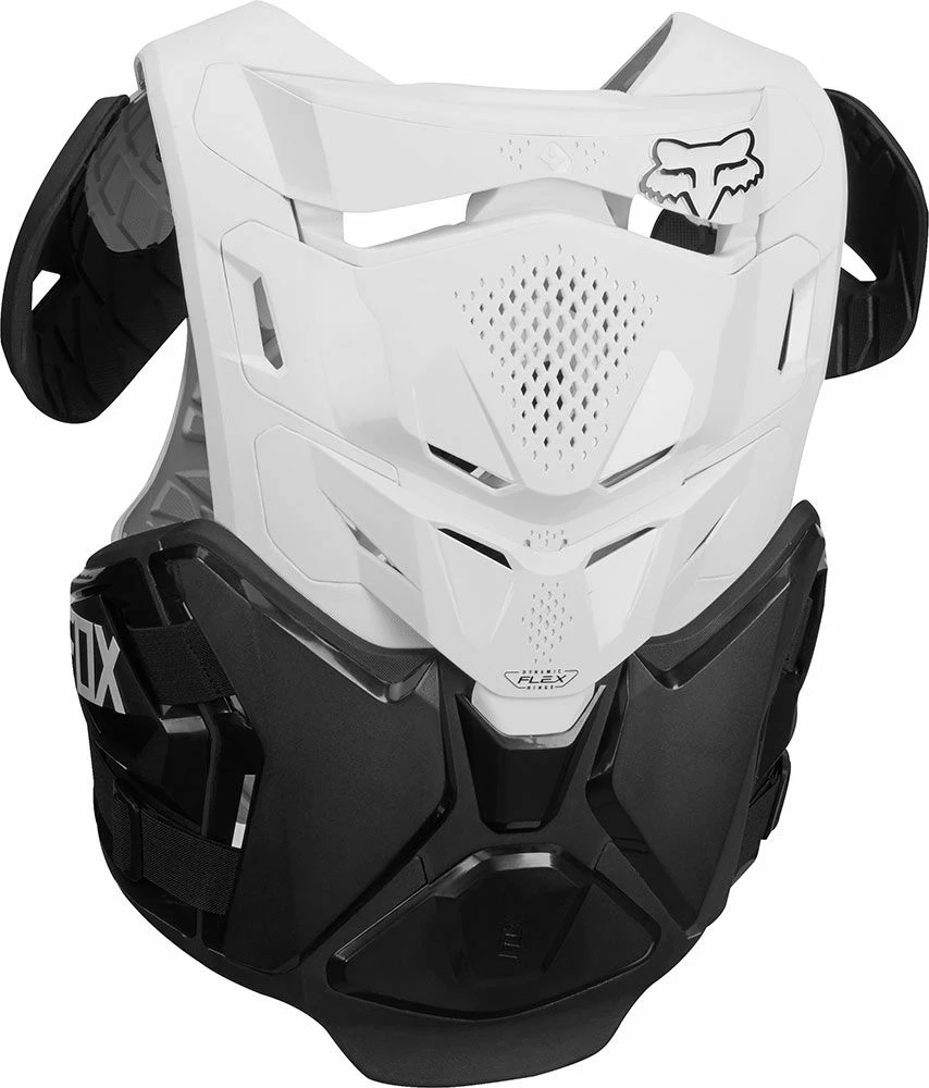 Fox Racing Airframe Pro Jacket Black/White 2 Fox Racing Airframe Pro Jacket Black/White - Image 2