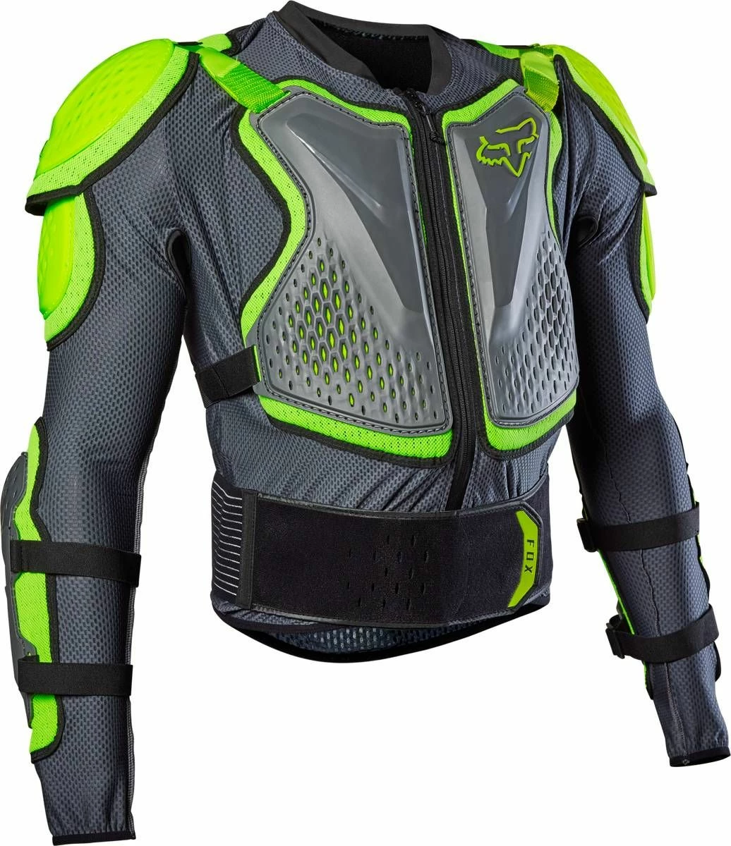Fox Racing Titan Sport Jacket Dark Shadow 1 Fox Racing Titan Sport Jacket Dark Shadow