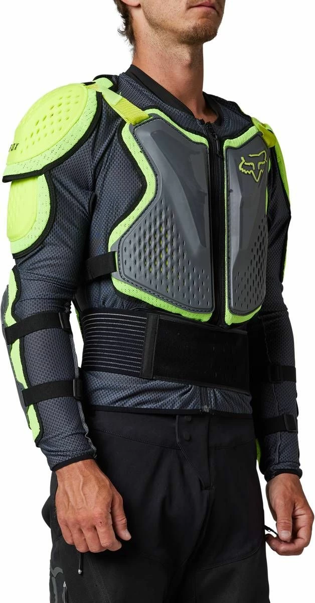 Fox Racing Titan Sport Jacket Dark Shadow 2 Fox Racing Titan Sport Jacket Dark Shadow - Image 2